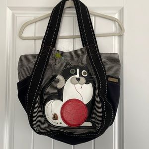 Chala Cat Tote